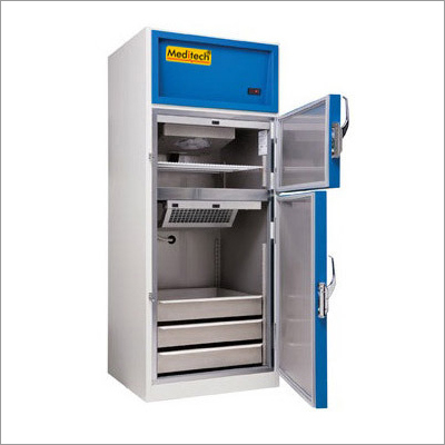 Dual Temperature Refrigerator Dual Temperature Refrigerator