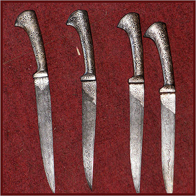 Handmade Daggers Handmade Daggers