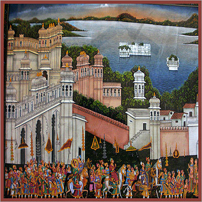Miniature Paintings Miniature Paintings