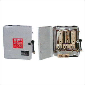 Rewirable Main Switch Rewirable Main Switch