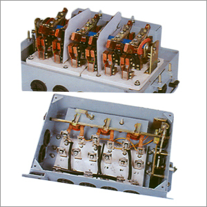 Star Delta Starter (Double Contact) Star Delta Starter (Double Contact)