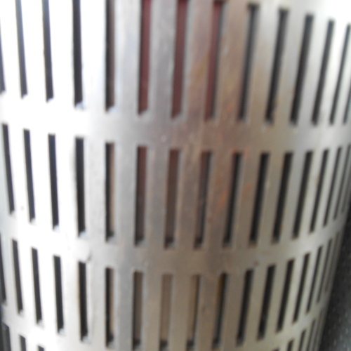 Perforated Metal Sheet Perforated Metal Sheet