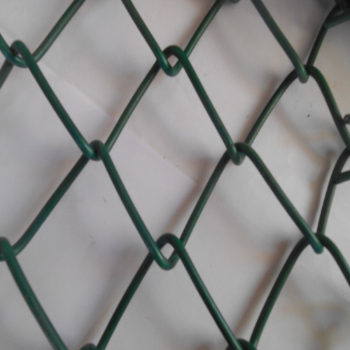 PVC Chain Link Mesh PVC Chain Link Mesh