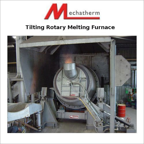 Rotary Melting Furnace Rotary Melting Furnace