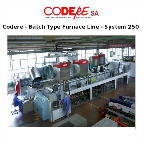 Batch Type Furnace Batch Type Furnace
