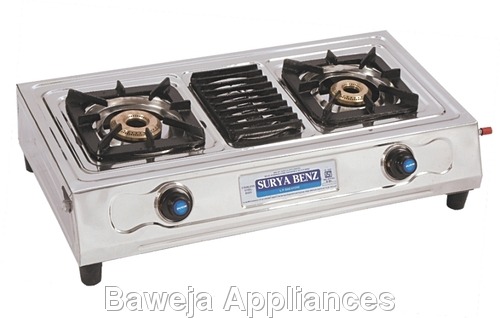Two Burner (Light) Two Burner (Light)