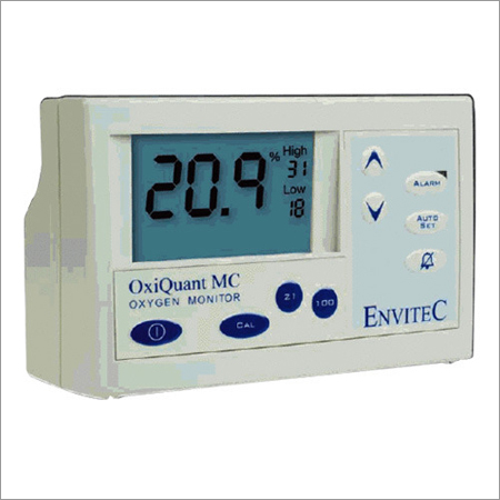 Oxygen Analyzer Model Oxygen Analyzer Model