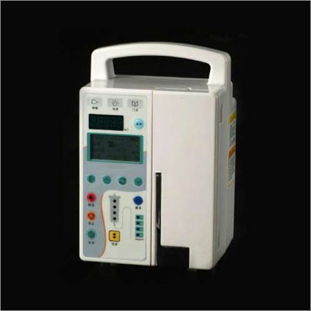 Volumetric Infusion Pump Volumetric Infusion Pump