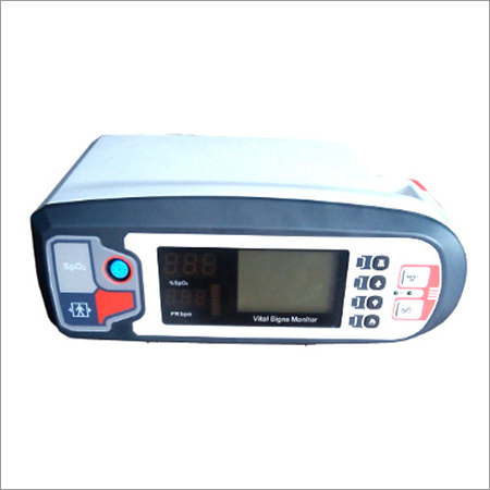 Desktop Pulse Oximeter Desktop Pulse Oximeter