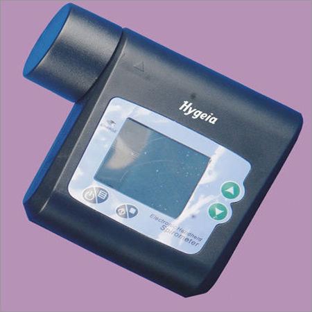Spirometer Spirometer