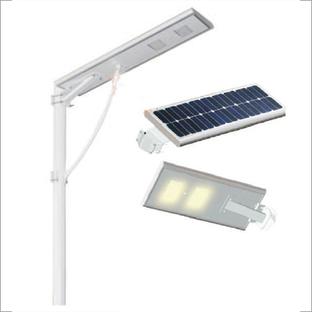 Integrated Solar Street Lights Integrated Solar Street Lights
