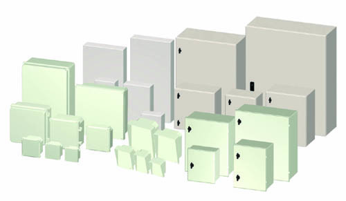 FRP Enclosure FRP Enclosure