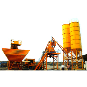 Mobile Concrete Batching Plant Mobile Concrete Batching Plant