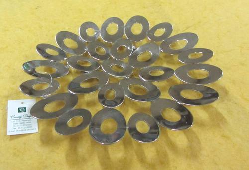 Perforated Metal Trivet Perforated Metal Trivet