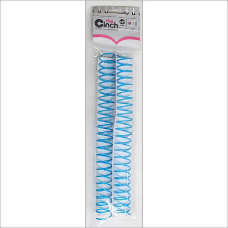 PVC Book Binding Spiral PVC Book Binding Spiral
