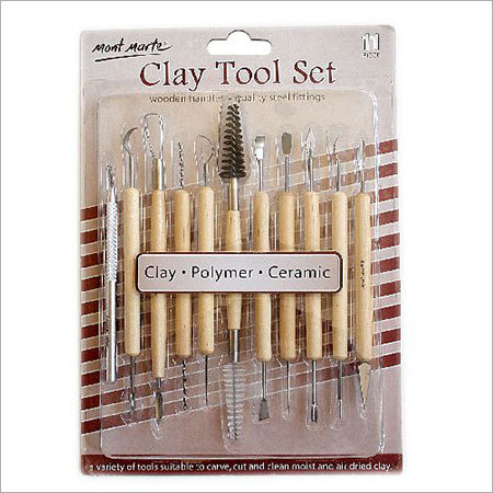 Clay Modeling Tools Clay Modeling Tools