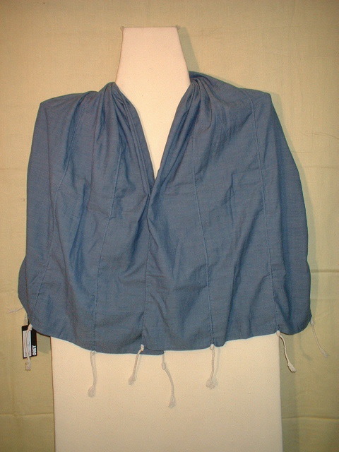 Denim Scarves Denim Scarves