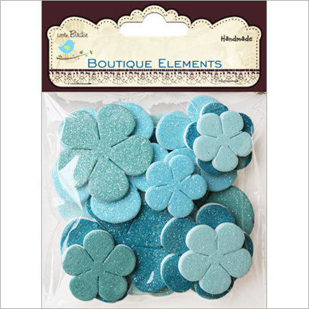 3D Flowers Embellishments 3D Flowers Embellishments