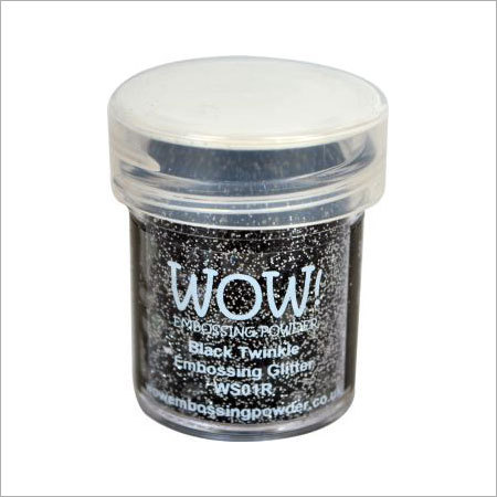 Sticky Embossing Powder Sticky Embossing Powder