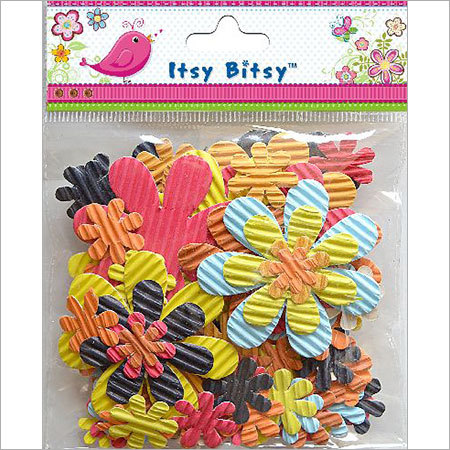 Paper Flower Embellishments Paper Flower Embellishments