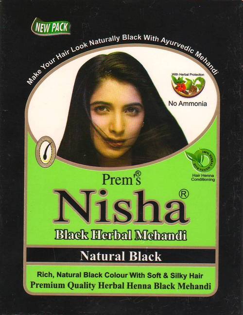 Black Henna Hair Mehandi Black Henna Hair Mehandi