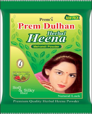 Heena Mehandi Powder Heena Mehandi Powder