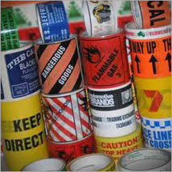 Printed BOPP Self Adhesive Tape Printed BOPP Self Adhesive Tape