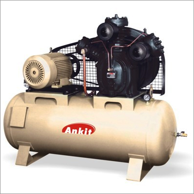 High Pressure Air Compressor High Pressure Air Compressor
