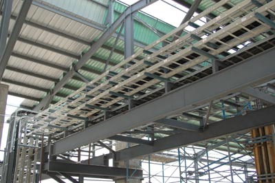 FRP Cable Trays FRP Cable Trays