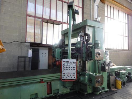 Used Plano Milling Machine Used Plano Milling Machine