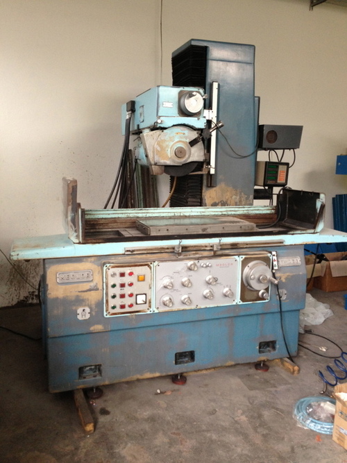Used MECLOR ITALIAN 1000 * 500MM SURFACE GRINDER Used MECLOR ITALIAN 1000 * 500MM SURFACE GRINDER