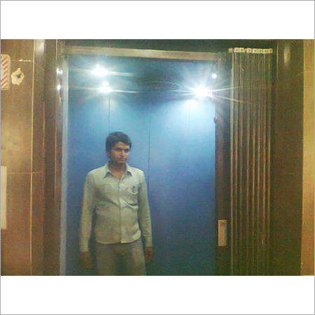 Manual Lift Doors Manual Lift Doors
