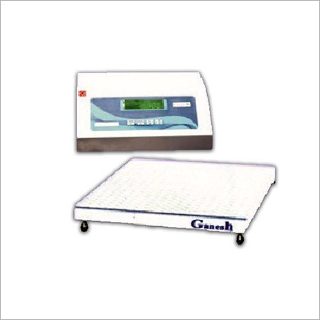 Four Load Cell Platform Scale Four Load Cell Platform Scale