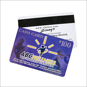 Plastic Magnetic Cards Plastic Magnetic Cards