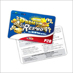 Scratch card Scratch card