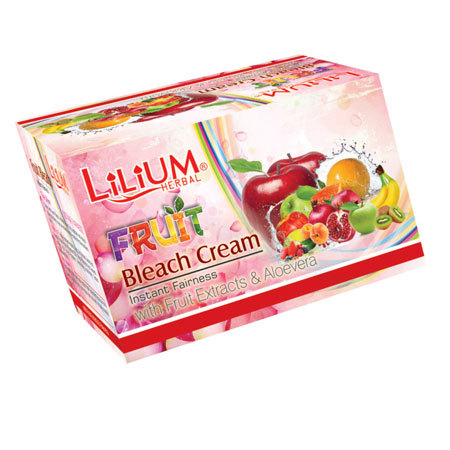 Fruit Bleach Cream Fruit Bleach Cream