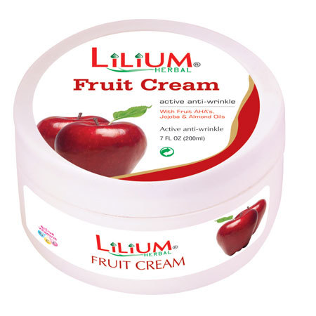 Fruit Message Cream Fruit Message Cream