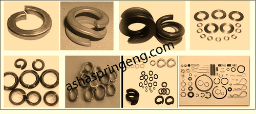 Spring Washers Spring Washers