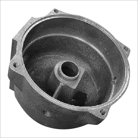Ductile Iron Casting Ductile Iron Casting