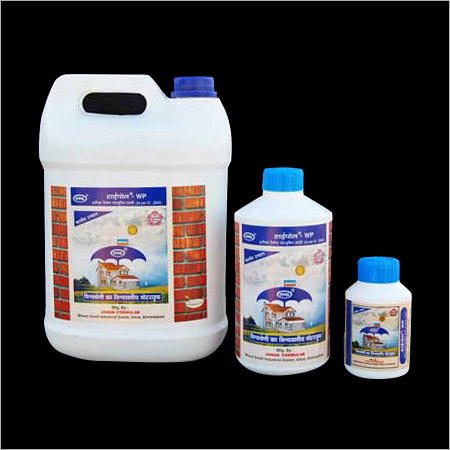 Cement Waterproofing Compounds Cement Waterproofing Compounds