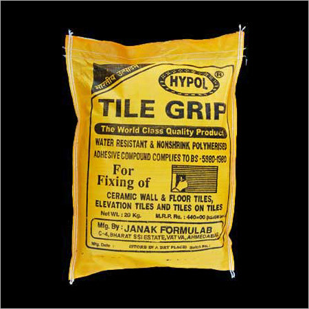 Tile Fixing Adhesive Tile Fixing Adhesive