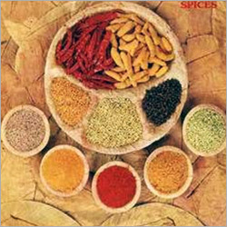 Processed Spices Processed Spices