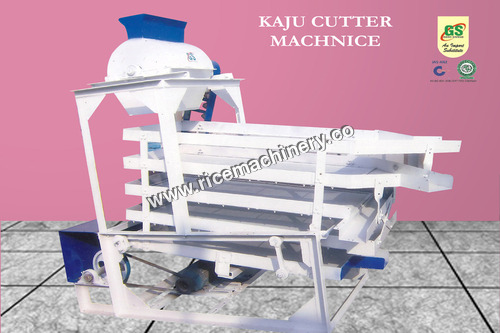 Cashew Cutting Machine Cashew Cutting Machine