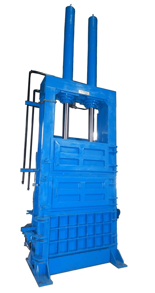 Coir Fibre Bale Press Coir Fibre Bale Press