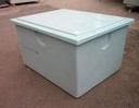 FRP Milk Storage Tank FRP Milk Storage Tank
