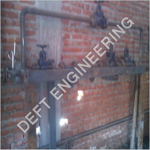Pressure Reducing Station Pressure Reducing Station