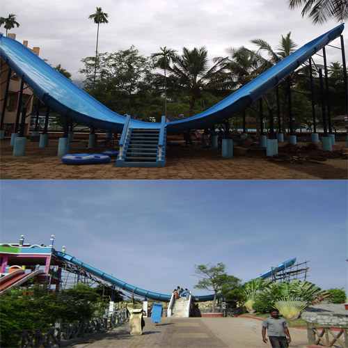 Water Park Sidewinder Water Park Sidewinder