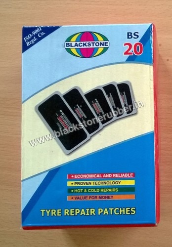 Radial Patch Radial Patch