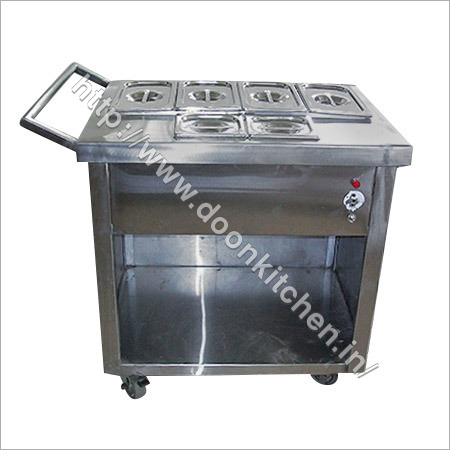 Snacks Trolley Snacks Trolley
