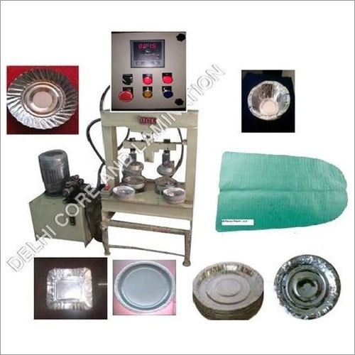 Hydraulic Paper Plate Machine Hydraulic Paper Plate Machine